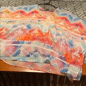 Show Me Your Mumu top Medium